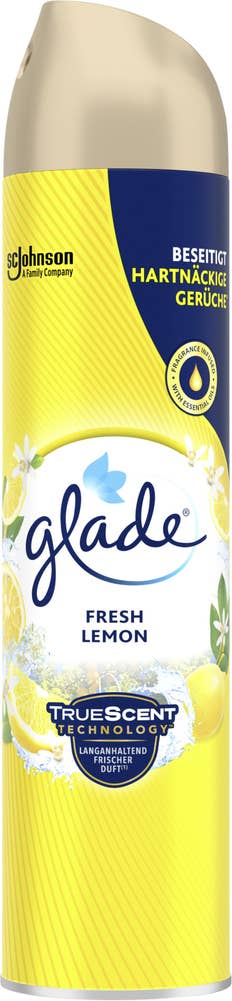 Glade Doftspray Fresh Lemon