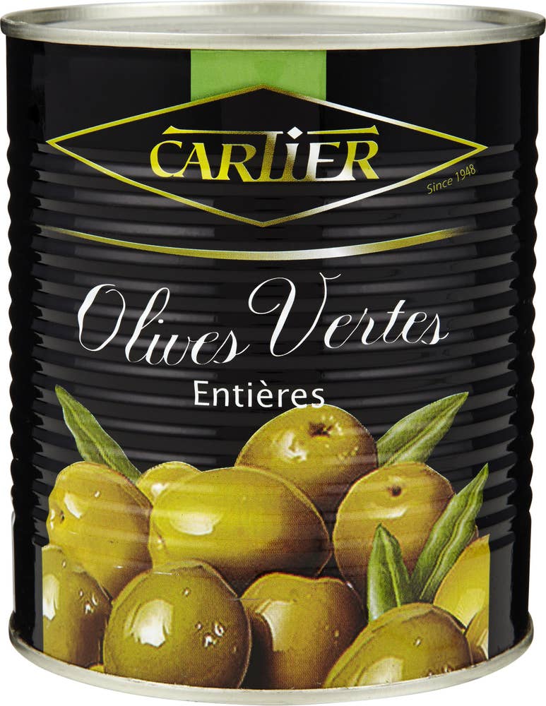 Ej sorterad Oliver Gröna Cartier