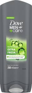 Dove Duschkräm Men+Care Extra Fresh