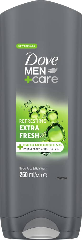 Dove Duschkräm Men+Care Extra Fresh