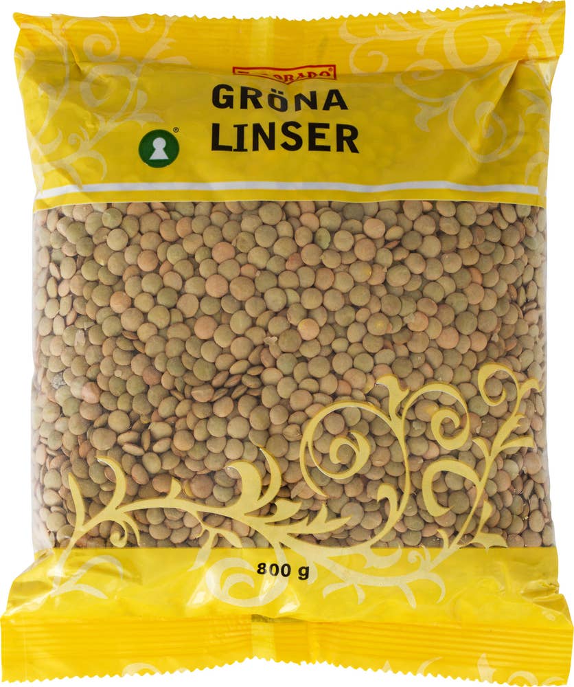 Eldorado Gröna Linser