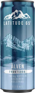Latitude 65 Energidryck Älven Fruktsoda