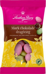 Anthon Berg Dragéägg Mörk Choklad