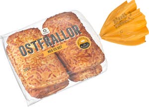 Garant Ostbröd 4-p