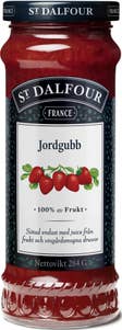 St. Dalfour Jordgubbsmarmelad
