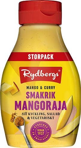 Rydbergs Mangoraja