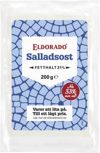 Eldorado Salladsost 21%