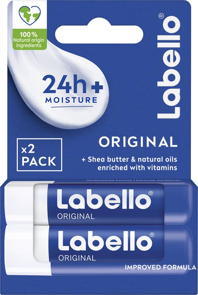 LABELLO Cerat Original 2-p