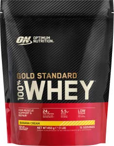 Optimum Nutrition Whey Banana Cream