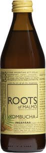 Roots Kombucha Ingefära EKO