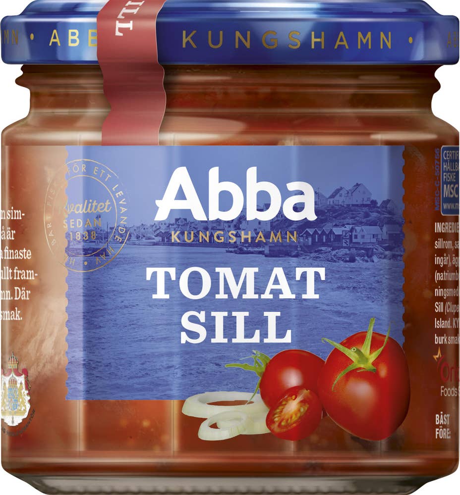 Abba Tomatsill