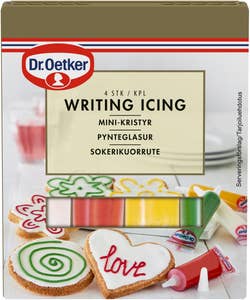 Dr. Oetker Kristyr Writing Icing