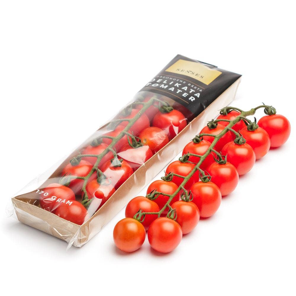 Tomat cocktailkvist extra söt "Delikata" Klass1 Belgien