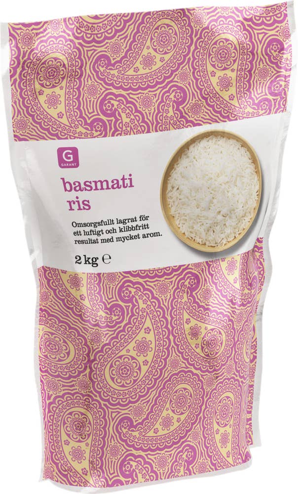 Garant Basmatiris