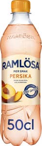 Ramlösa Mer Smak Persika