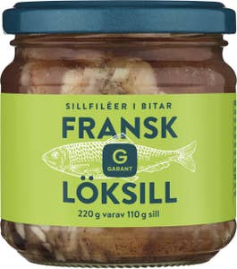 Garant Fransk Löksill