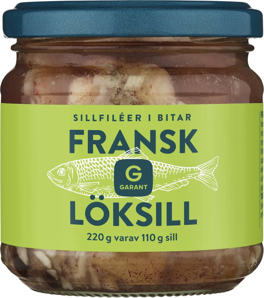 Garant Fransk Löksill