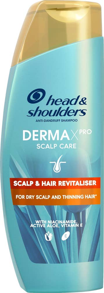 Head & Shoulders Schampo Derma X Pro 225ml Head&Shoulders