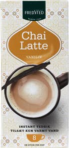 Fredsted Chai Latte Vanilj