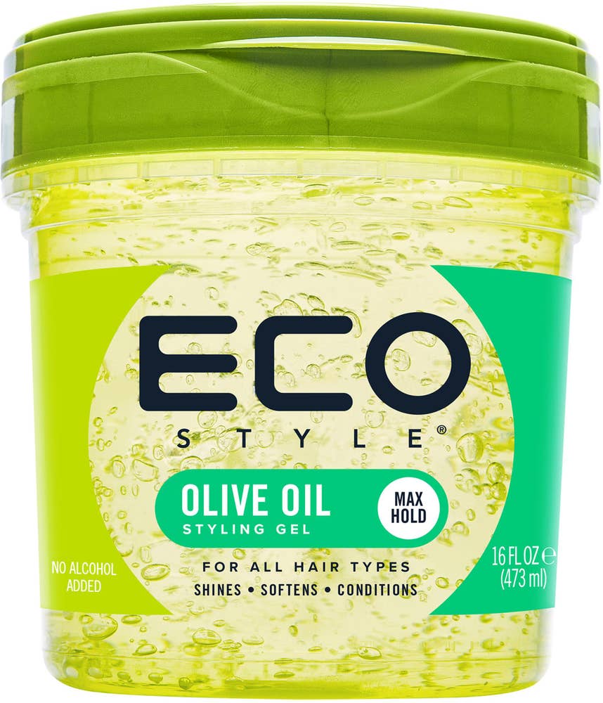 ECO Style Hårgel Oliv Oil