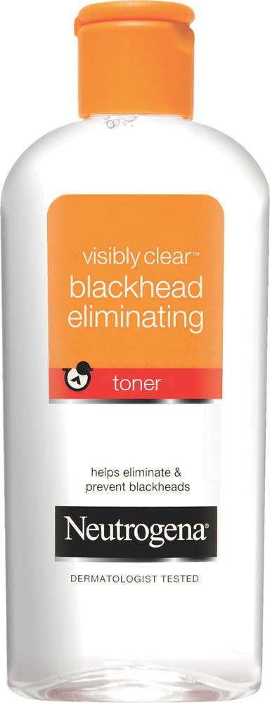 Ej sorterad Blackhead Toner Neutrogena