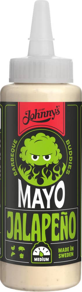 Mayo Jalapeño