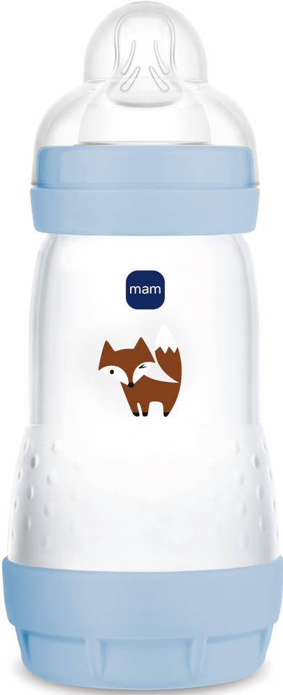 MAM Anti-Colic Diflaska Osorterade Färger