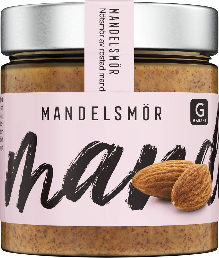 Garant Mandelsmör