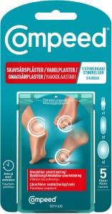 Compeed Skavsårsplåster Mix Pack