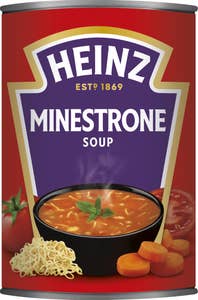 Heinz Minestronesoppa