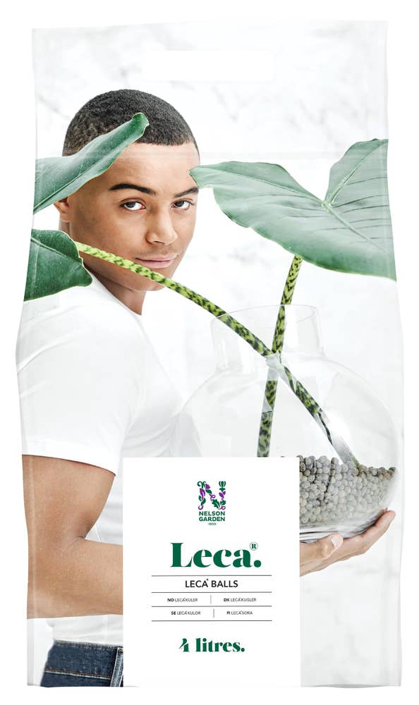Nelson Garden Lecakulor