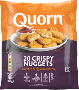 Quorn Crispy Nuggets Fryst