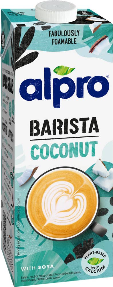 Alpro Barista Kokos