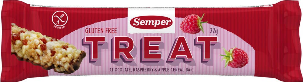 Semper Treat Glutenfri