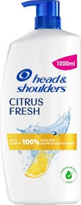 Head & Shoulders Shampoo Citrus