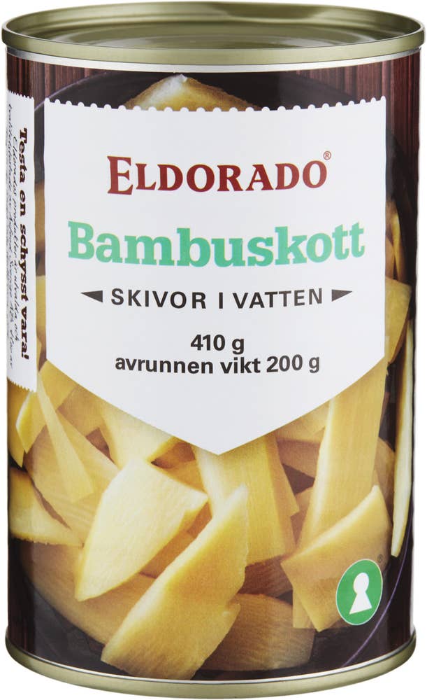 Eldorado Bambuskott