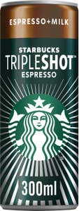 Starbucks® Tripleshot Espresso