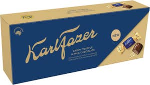 Fazer Chokladpraliner Crispy Truffle Ask