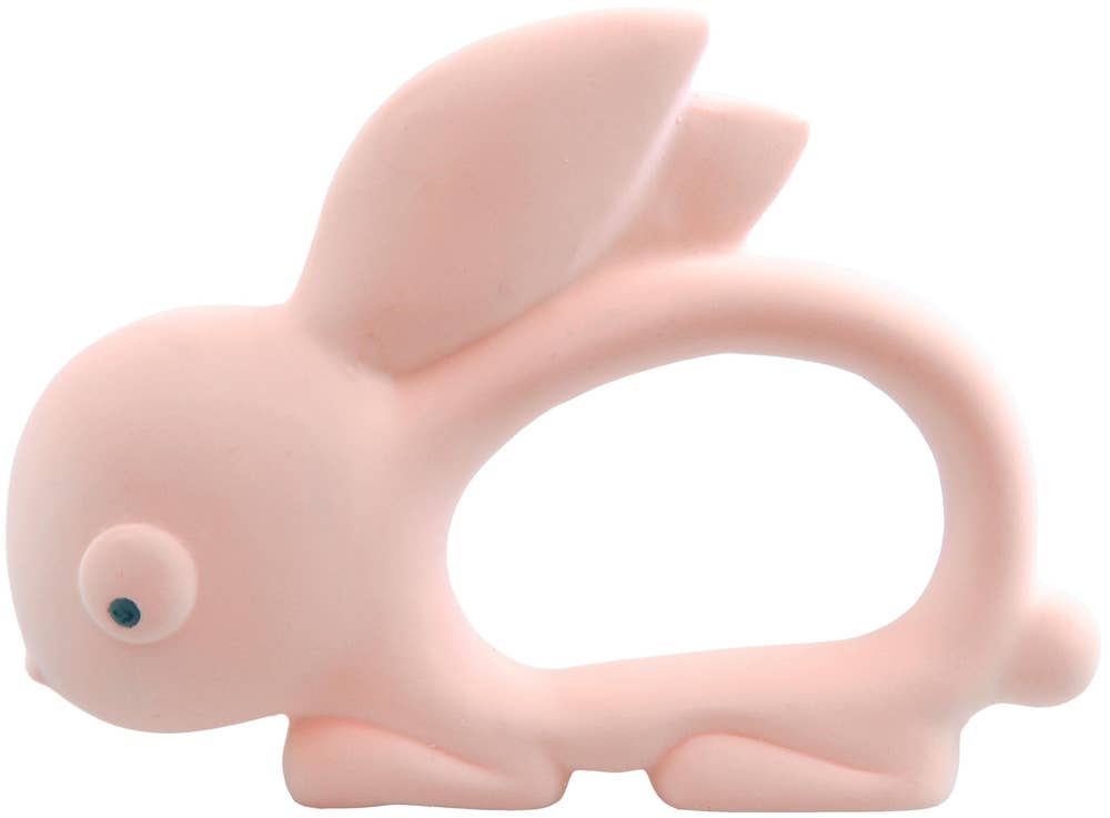 Carlo Baby Bitleksak Kaninen Kim Rosa