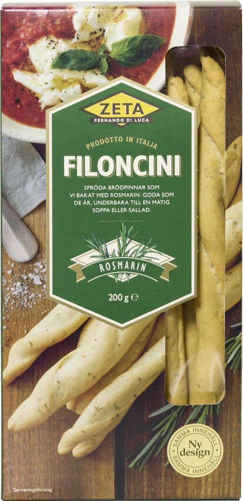 Zeta Filoncini Rosmarin