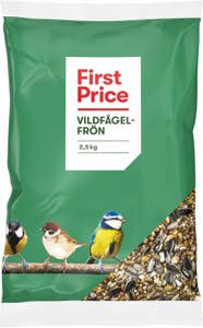 First Price Vildfågelfrön