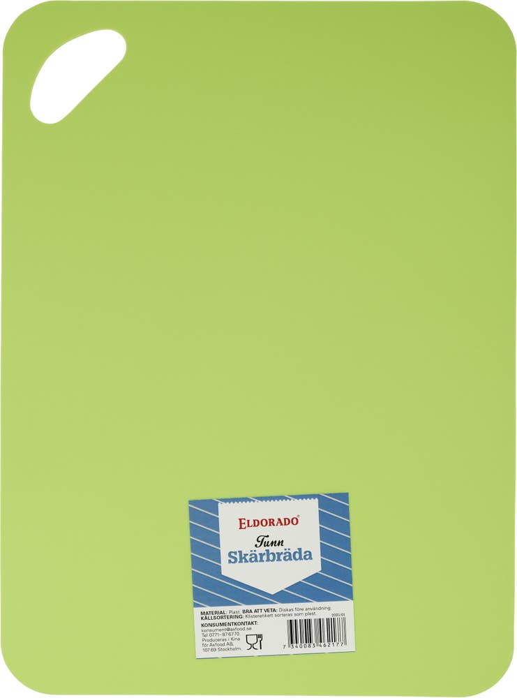 Eldorado Skärbräda i Plast