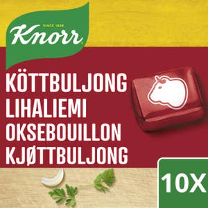 Köttbuljong
