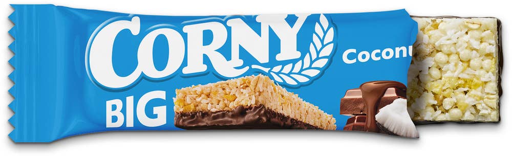 Corny Müslibar Big Coconut