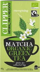 Clipper Grönt Te Matcha EKO/Fairtrade