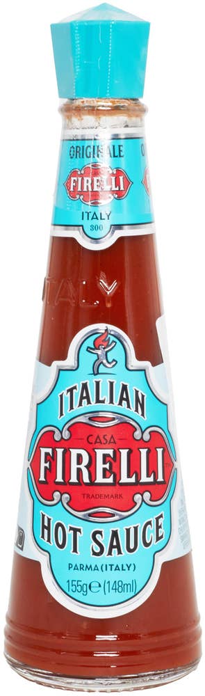Firelli Hot Sauce