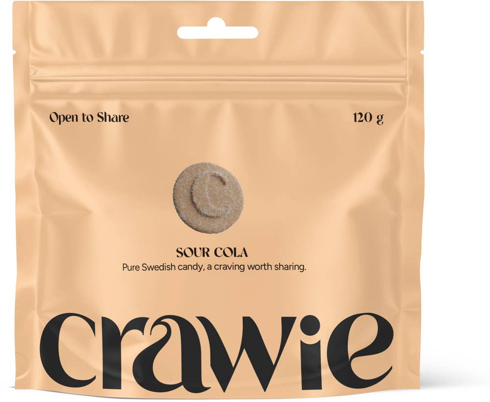 Crawie Sur Cola