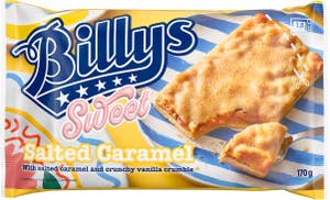 Billys Sweet Salted Caramel Fryst