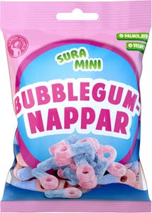 Candypeople Bubblegumnappar Sura Mini