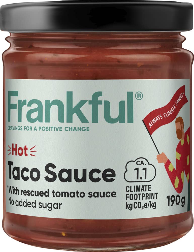 Frankful Tacosås Stark Frankful